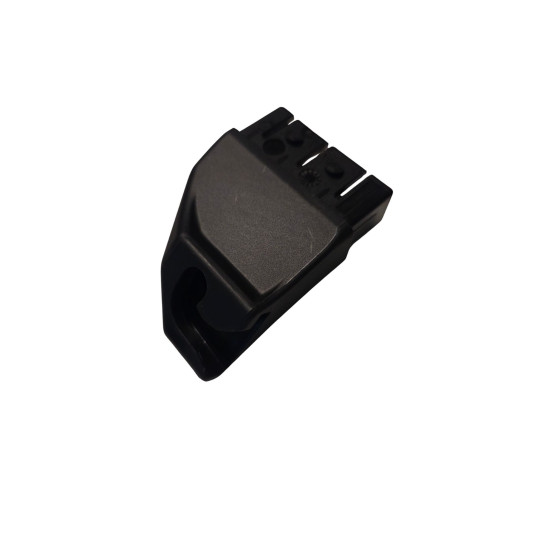 Croozer Plastic Bumper End Caps – Vaaya / Keeke / Dog (Left & Right)