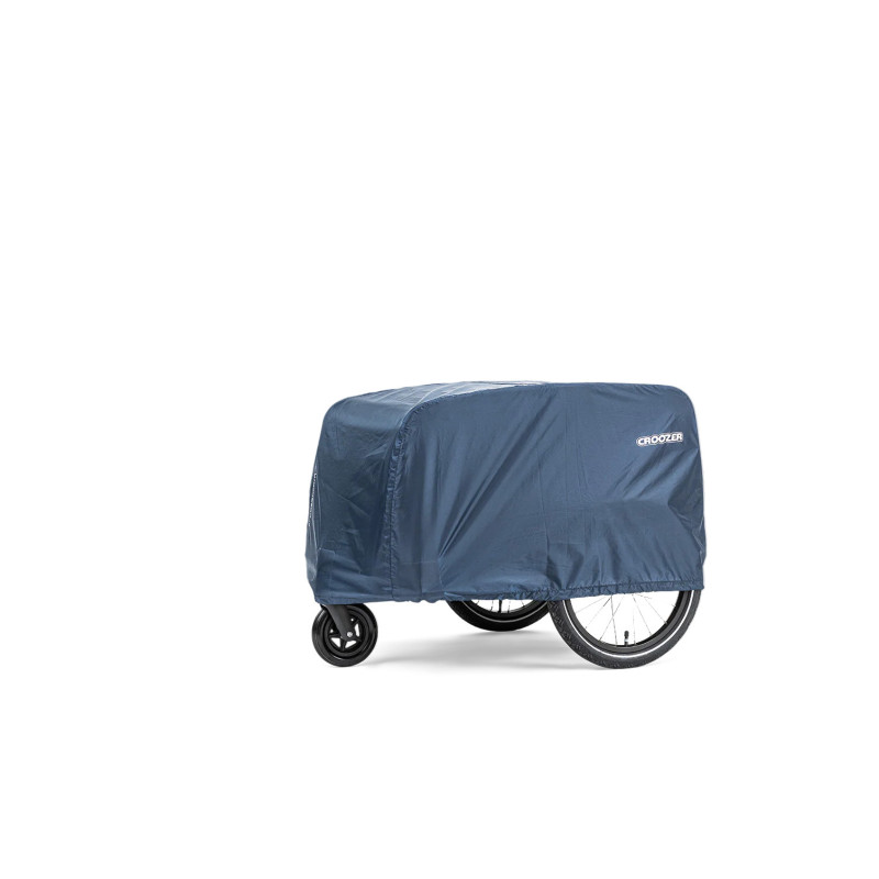 Croozer Housse de Protection Cargo – Pour Kalle / Pakko / Tuure