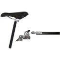 Roland bike trailer connector