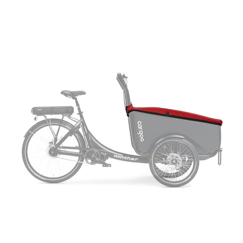Winther Cargoo Box Cover – Wasserabweisende Schutzabdeckung