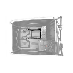 Winther ISOFIX Console – For Cargoo