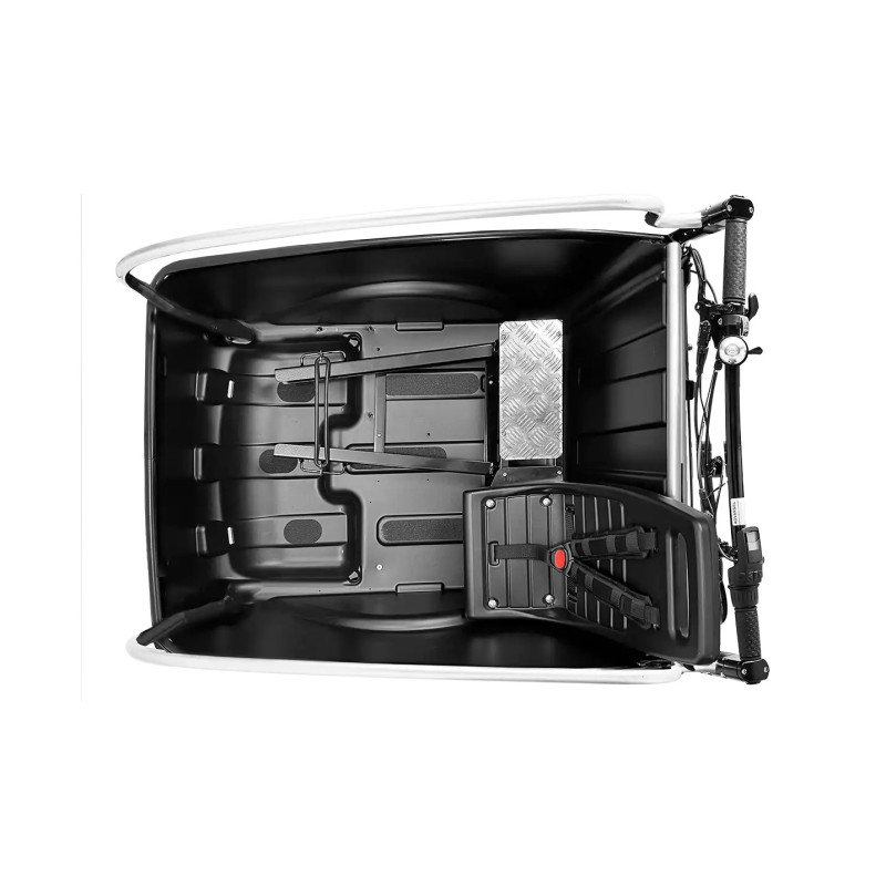 Console ISOFIX Winther – Pour Cargoo