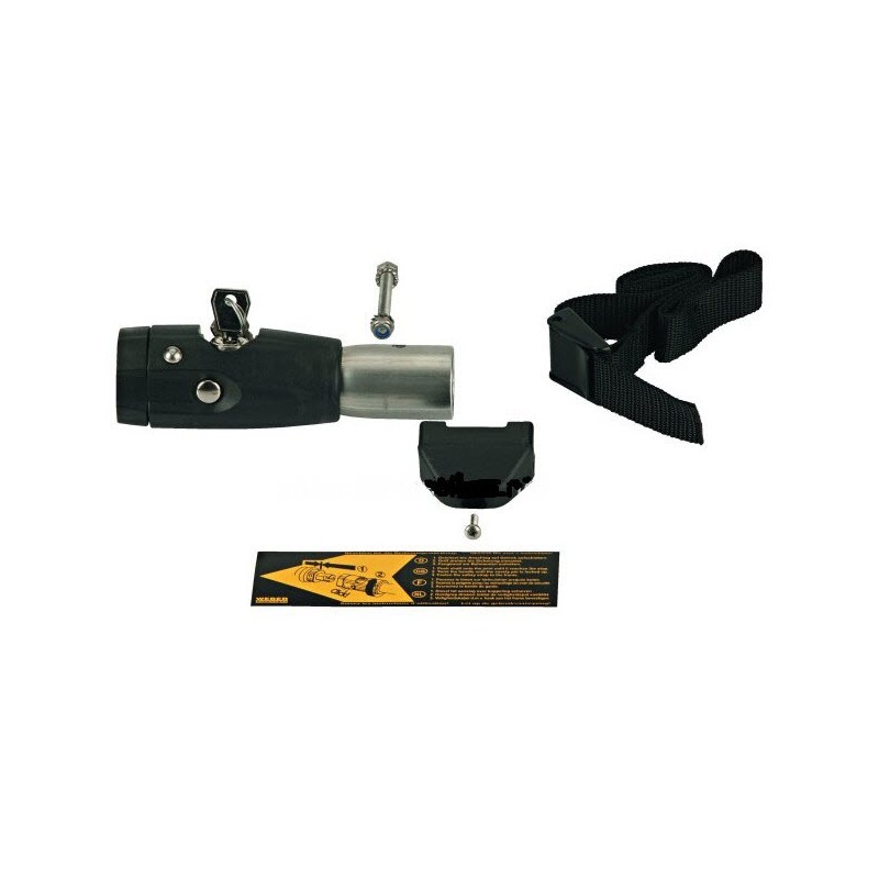 BXTrailers Weber conversion kit