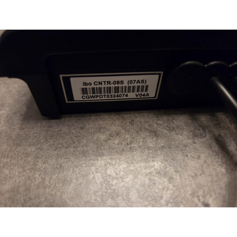 Babboe controller box GWA IBO-CNTR-09S – 5-pin