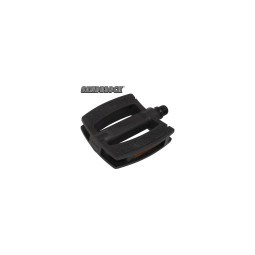 Urban Arrow Pedal Set Anti-Rutsch Schwarz (L/R) – 9/16″ – Für E-Bike Geeignet