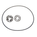 Urban Arrow Bosch Gen2 Gates Riemensatz UA4 – 24T / 24T / 108T