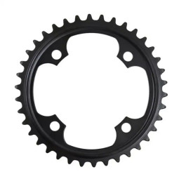 Urban Arrow Kettenblatt 38T Bosch 3 – 104mm 4-Loch Schwarz