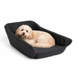 Hamax Milou S Coussin pour Chien – Confort Supérieur en Remorque