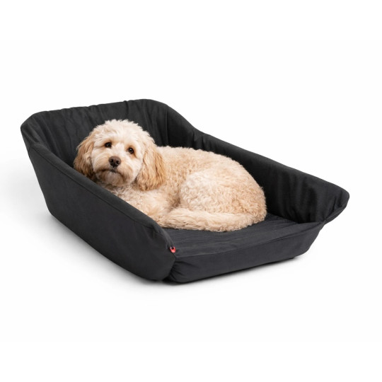 Hamax Milou S Coussin pour Chien – Confort Supérieur en Remorque