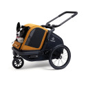 Hamax Milou S Stroller Kit – Convert Your Trailer in Seconds
