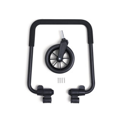 Hamax Milou S Stroller Kit – Convert Your Trailer in Seconds
