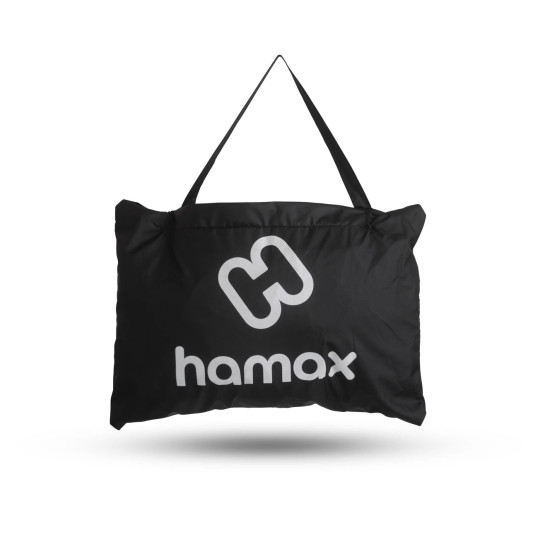 Hamax Milou S / Pluto M Housse de Protection – Protection Totale hors utilisation