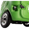 Ouca Transport – Elektrisches Cargo-Fahrrad für professionellen Transport