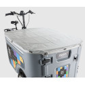 Ouca Transport – Elektrisches Cargo-Fahrrad für professionellen Transport