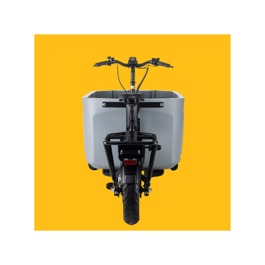 Ouca Transport – Vélo cargo électrique pour transport professionnel