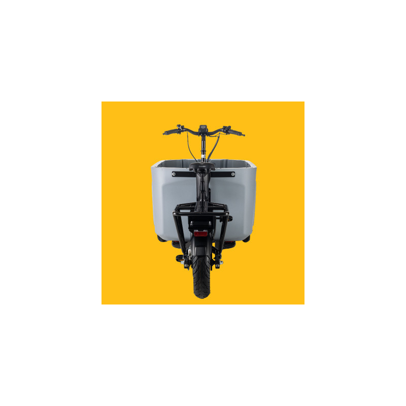 Ouca Transport – Elektrische cargo bike voor professioneel transport