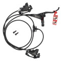 Babboe GWA rear wheel with motor