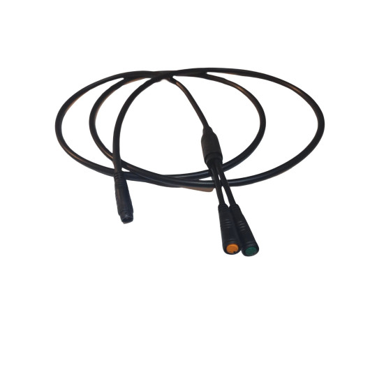 Vogue Superior 2 / 3 Display Cable – Green & Orange Connectors