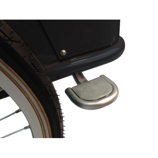 Johnny Loco Cargo Cruiser Marchepied – Marche Latérale pour Vélo Cargo