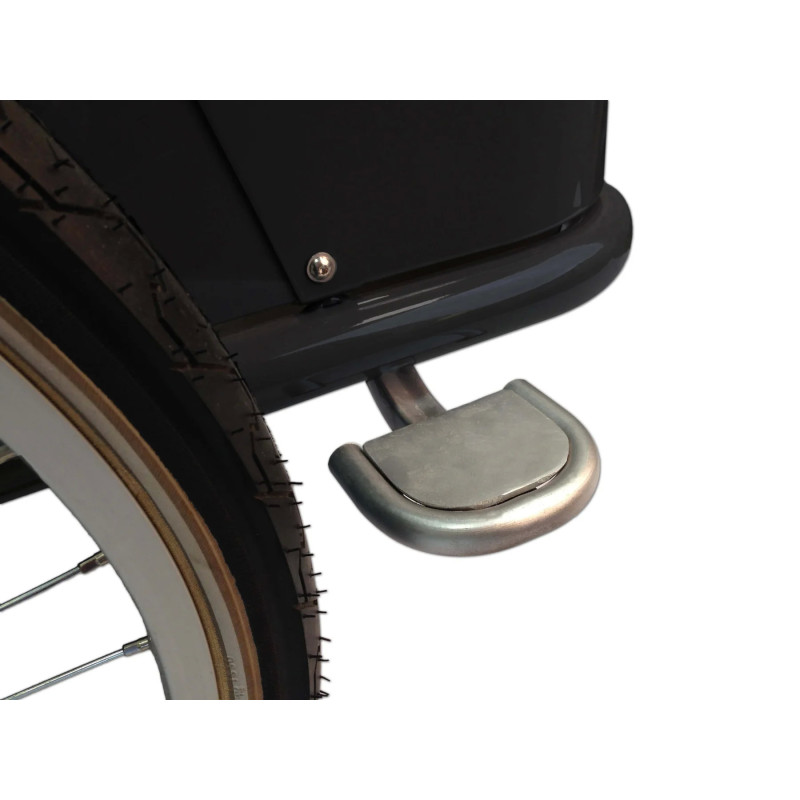 Johnny Loco Cargo Cruiser Side Step – Step for Cargo Bike