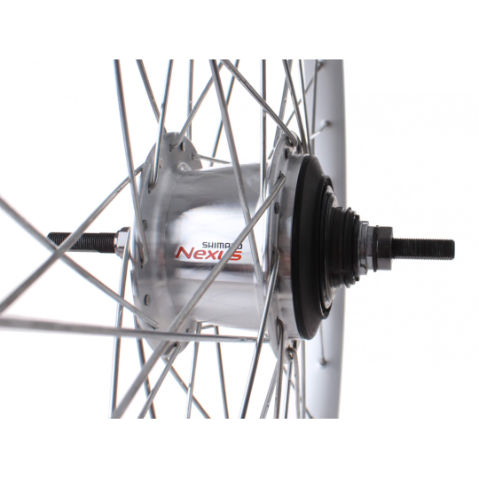 Johnny Loco Cargo Cruiser Achterwiel 26" – Shimano Nexus 7-Speed
