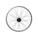 Johnny Loco Cargo Cruiser Vorderrad 24" – Inklusive Achse