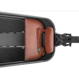 Johnny Loco Twin Cruiser Extra Seat – Complete Seat Brown