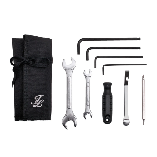Johnny Loco Kit d’Outils Vélo Universel – Trousse d’Outils