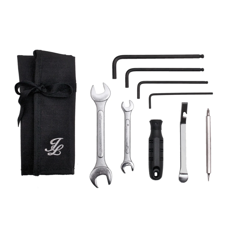 Johnny Loco Universal Bicycle Tool Set – Cargo Bike Tool Kit