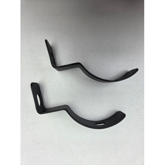 Vogue Carry 3 Supports de Garde-Boue Avant – Kit de Fixation