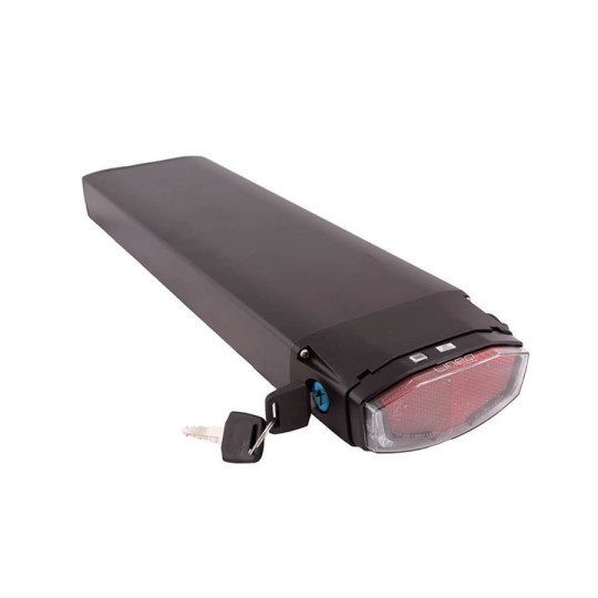 Promovec Batterij CAR6/2 36V 10,4Ah – Geschikt voor 50746-BL-C – Zwart