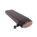 Promovec Battery CAR6/2 36V 10.4Ah – Compatible with 50746-BL-C – Black