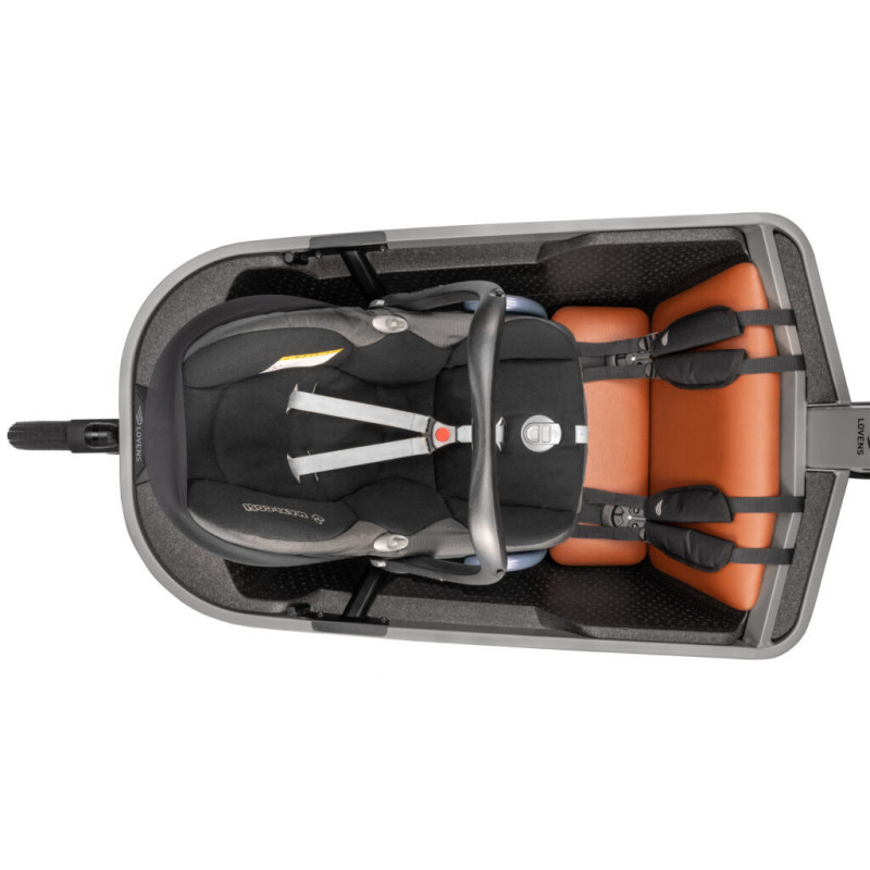 Lovens Explorer 1 Maxi-Cosi Adapter – Origineel