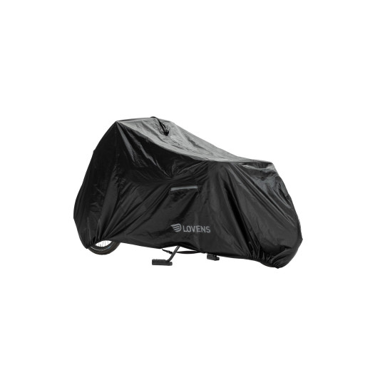 Lovens Explorer 1 & 2 Beschermhoes – Regenhoes Bakfiets