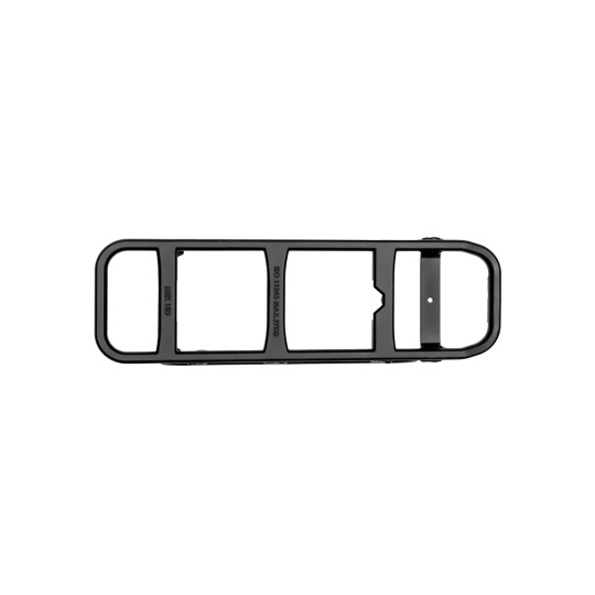 Lovens Explorer 1 Rear Carrier MIK HD – Aluminium 30kg
