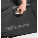 Lovens Explorer 1 & 2 Beschermhoes – Regenhoes Bakfiets