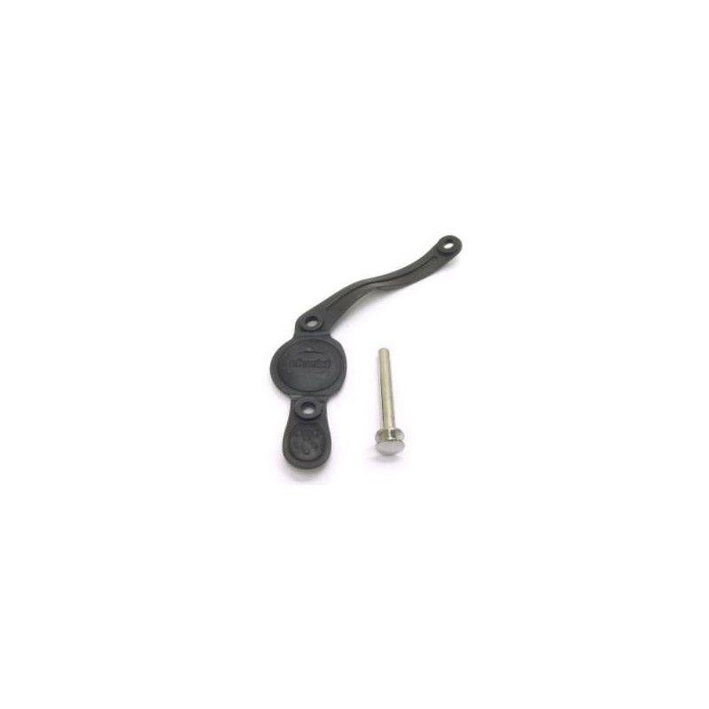Thule Chariot Rubber Hitch Strap Kit – Bevestigingspin Fietskoppeling