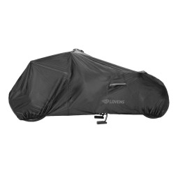 Lovens Explorer 1 & 2 Beschermhoes – Regenhoes Bakfiets