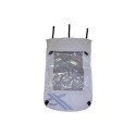 XLC duo couverture bleu