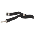 Ceinture de sécurité sur le bras