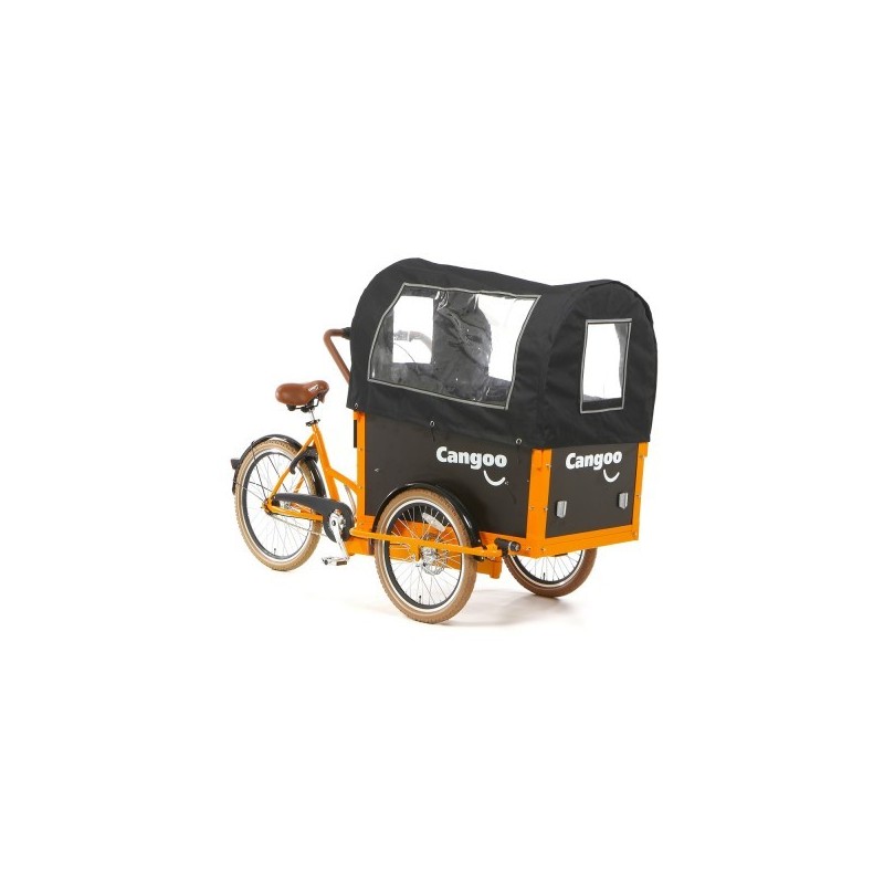 Cangoo Groovy rain protection