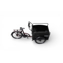 Bimas eCargo 3.3 Premium Elektrische Bakfiets – Merlot Royale