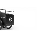 Bimas eCargo 3.3 Premium Elektrische Bakfiets – Merlot Royale