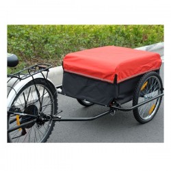 Kidscab Cargo bagagefietskar