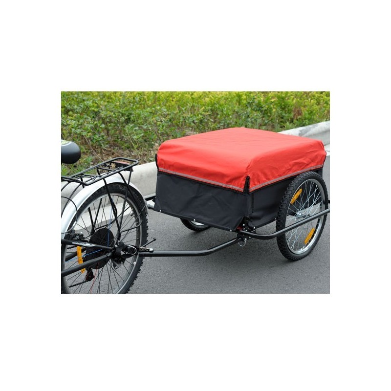 Kidscab Cargo bagagefietskar