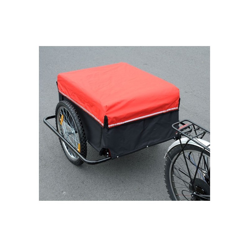 Kidscab Cargo bagagefietskar