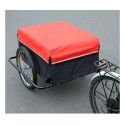 Kidscab Cargo bagagefietskar
