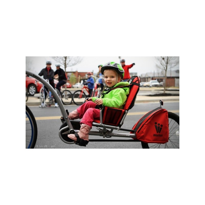 Weehoo I-GO blast bicycle trailer
