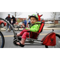 Weehoo I-GO blast vélo suiveur