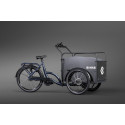 Bimas eCargo 3.3 Premium Electric Cargo Bike – Lapis blue